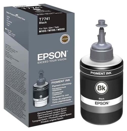 Mực in phun Epson C13T774100 Black