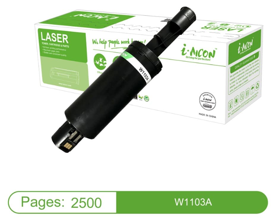 Mực in laser I-Aicon W1103A