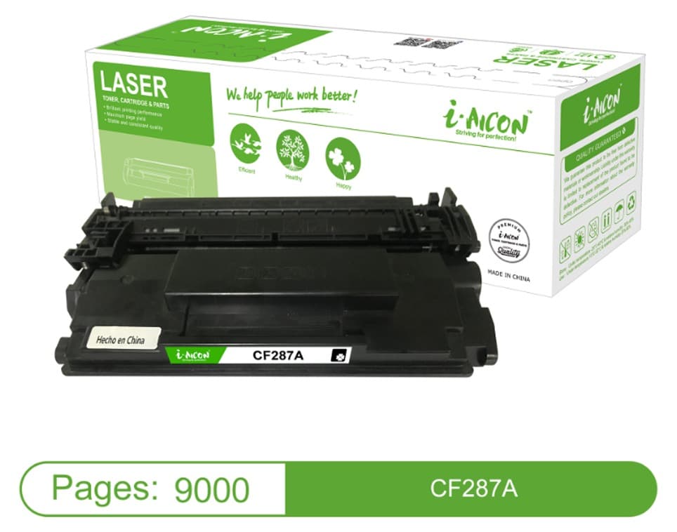 Mực in laser I-Aicon CF287A