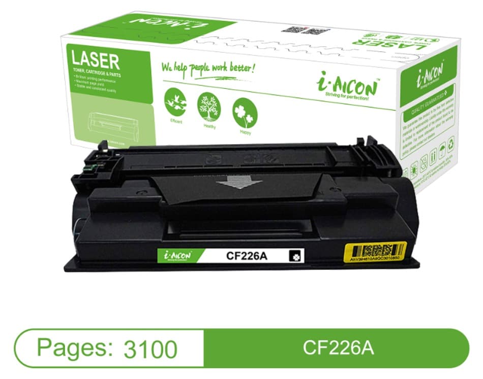 Mực in laser I-Aicon CF226A
