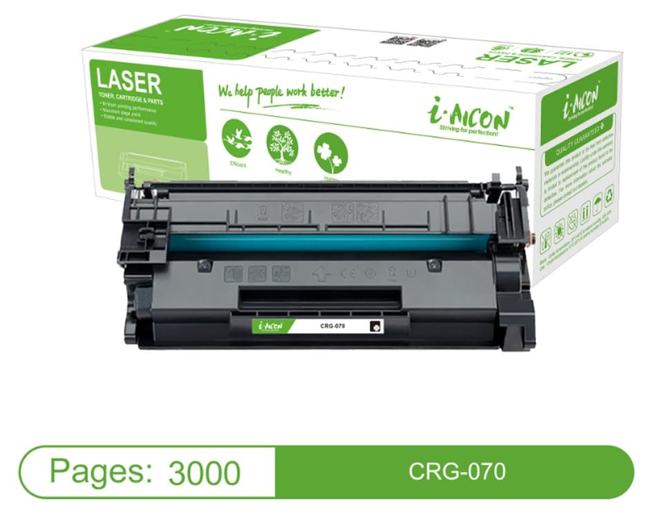 Mực in laser I-Aicon 070