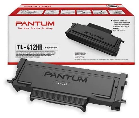 Mực in laser PANTUM TL-412HR