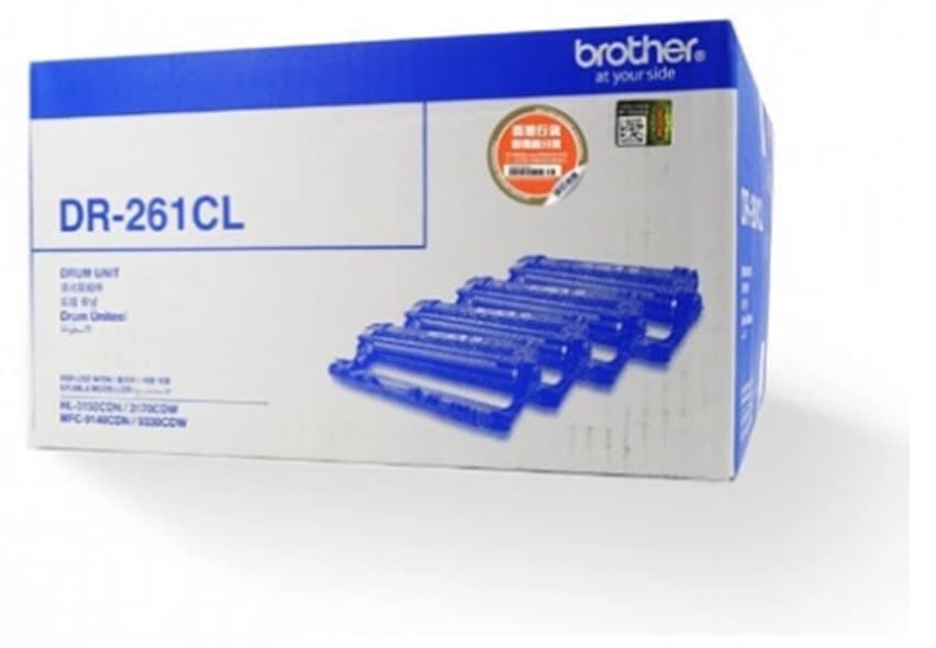 Trống máy in laser Brother DR-261CL
