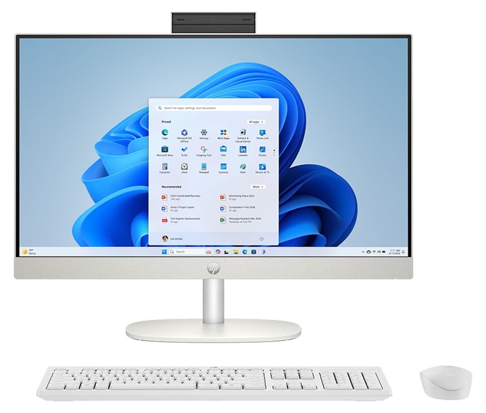 Máy tính liền màn HP 24 cr2013d Ultra 5