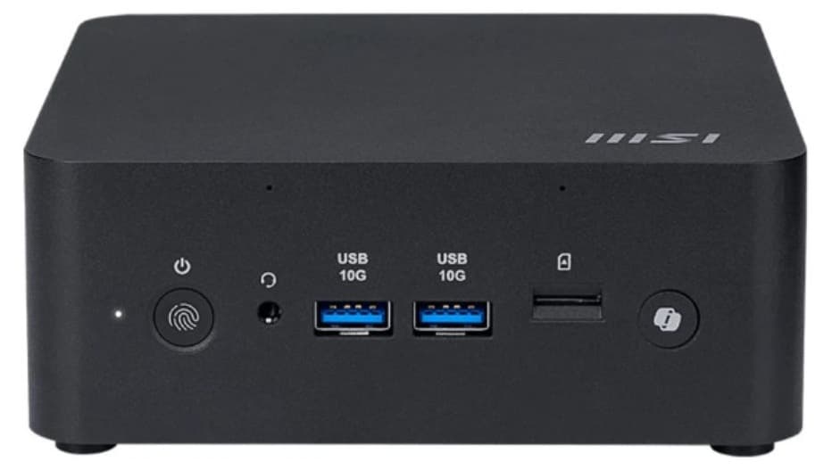 Mini PC MSI NUC Cubi AI+2MG-019BVN