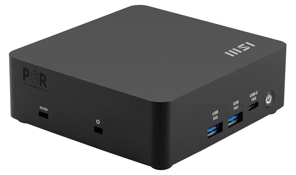 Mini PC MSI NUC Cubi AI 1UMG-069BVN