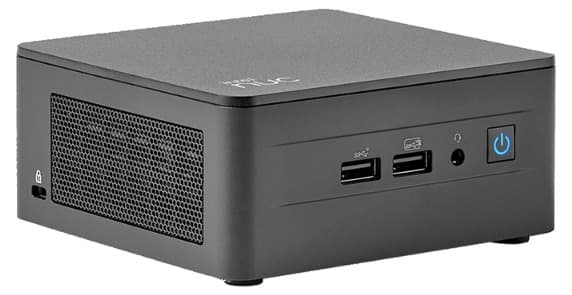 Mini PC Asus NUC 13 Pro Tall NUC13ANHI5