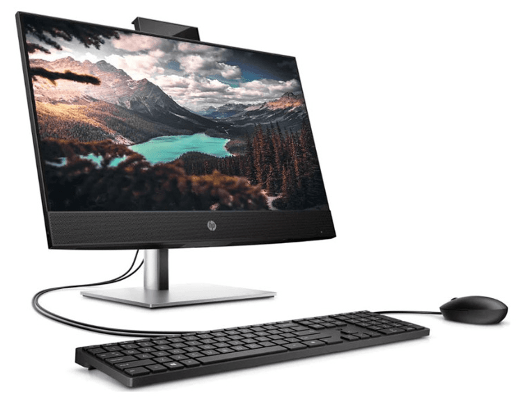 Máy tính AIO HP ProOne 440 G9 AZ7D2PT