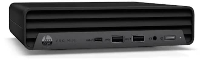 Mini PC HP Pro 400 G9 B6RV8AT