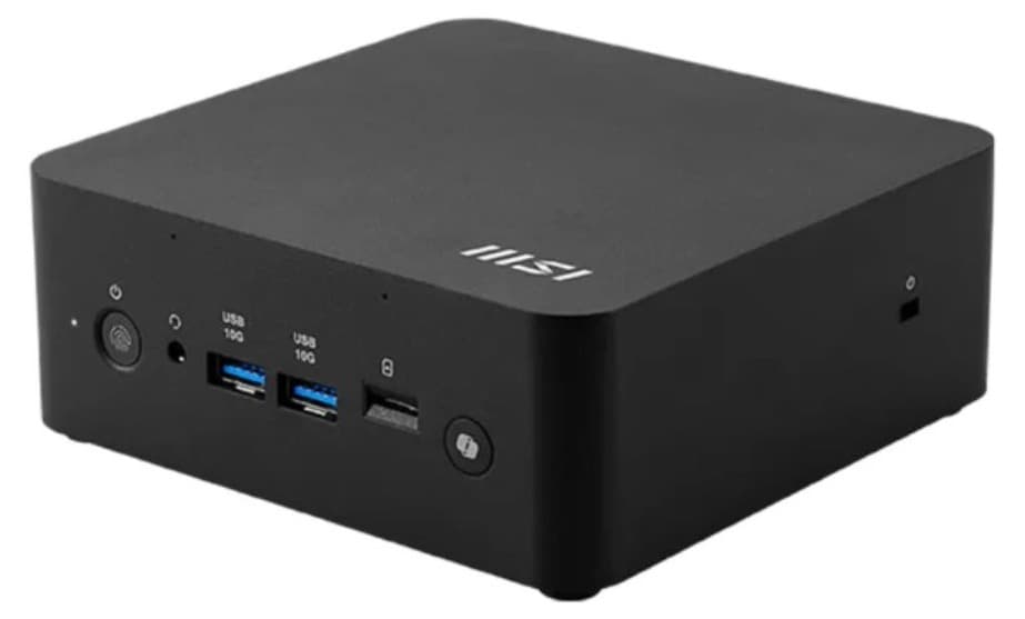 Mini PC MSI NUC Cubi AI+2MG-027BVN