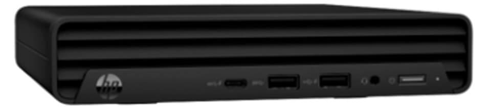 Mini PC HP Pro 260 G9 BE0C7AT