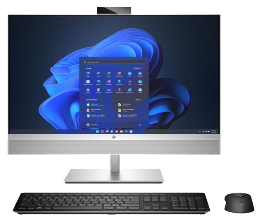 Máy tính AIO HP EliteOne 870 G9 BK0A2PT