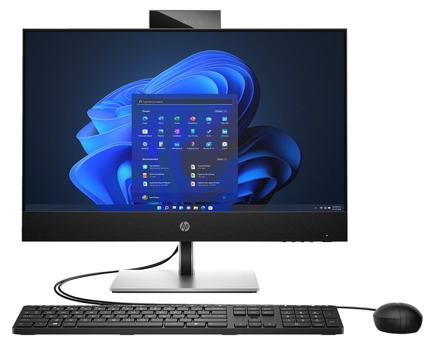 Máy tính AIO HP ProOne 440 G9 AZ7D0PT