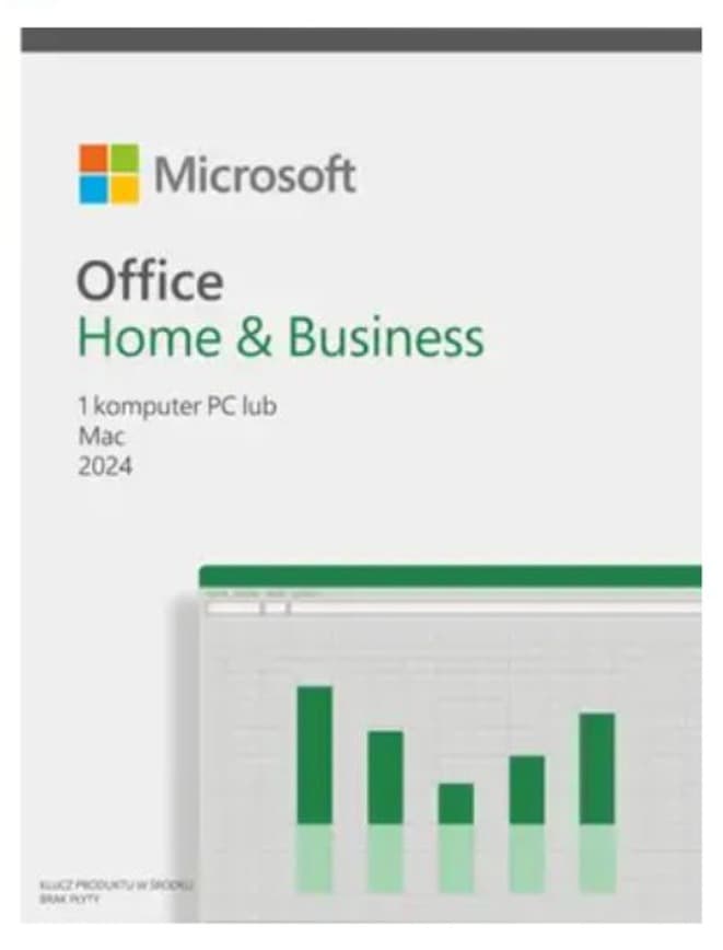 Phần mềm Office Microsoft Home & Business 2024 ESD EP2-06604