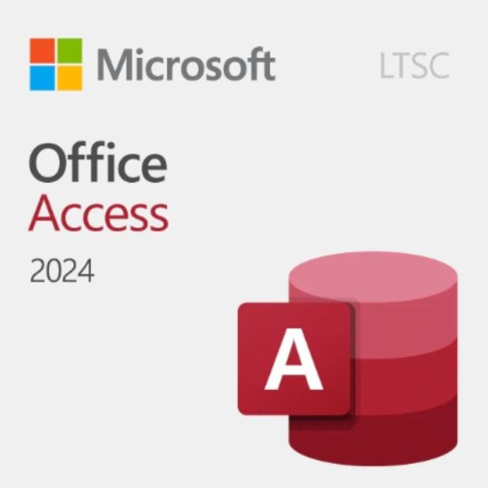 Phần mềm Microsoft Access LTSC 2024