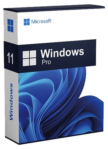Phần mềm Microsoft Windows Pro 11 GGWA