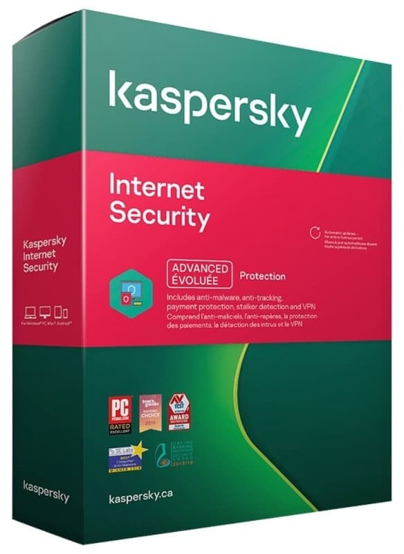 Phần mềm Diệt Virus Kaspersky Small Office Security — 05
