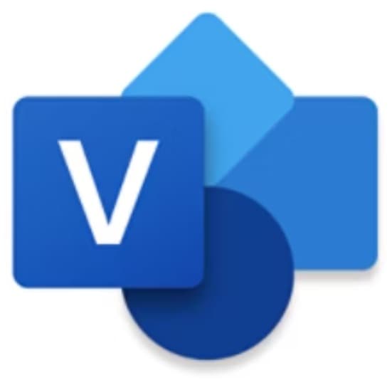 Phần mềm Microsoft Visio Standard 2024 ESD EP2-07167