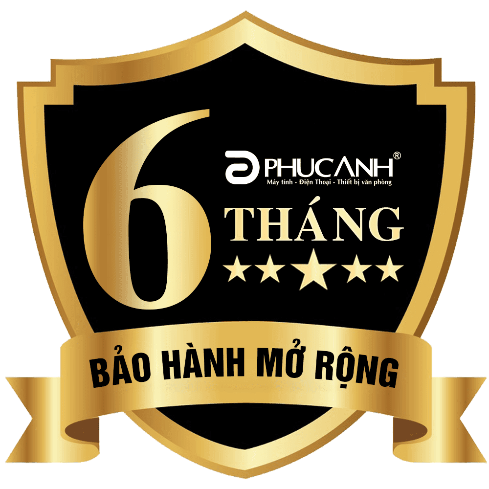 Gói bảo hành mở rộng VIP 6 tháng cho thiết bị 20 triệu đến dưới 30 triệu