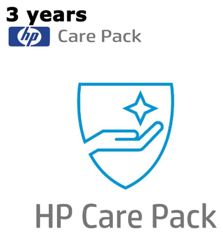 Gói dịch vụ bảo hành HP Desktop 3 years NBD Onsite with Active Care U18HNE