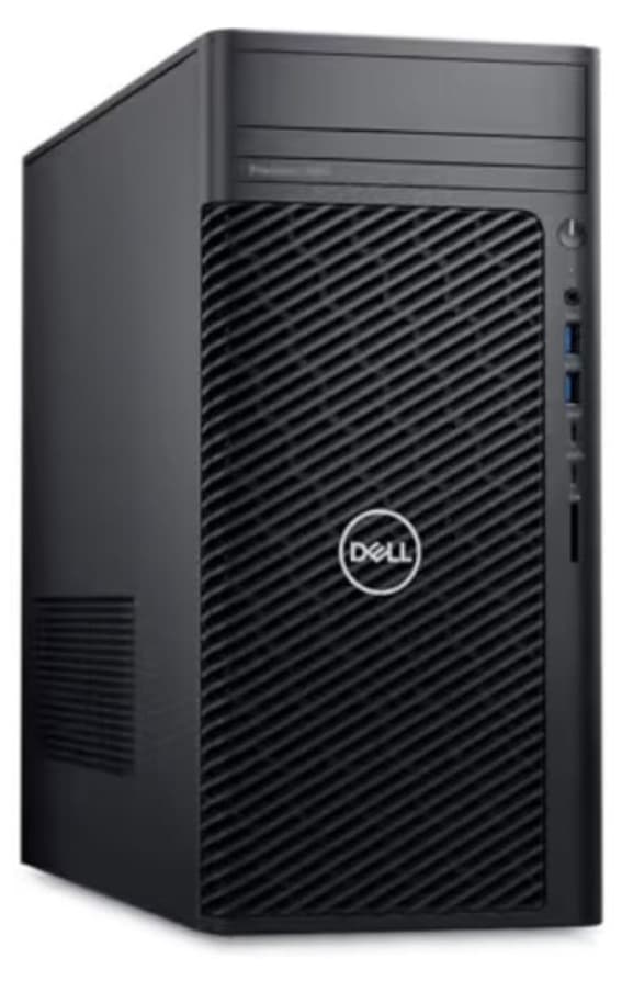 Máy trạm Dell Precision 3680 Tower RTX A400