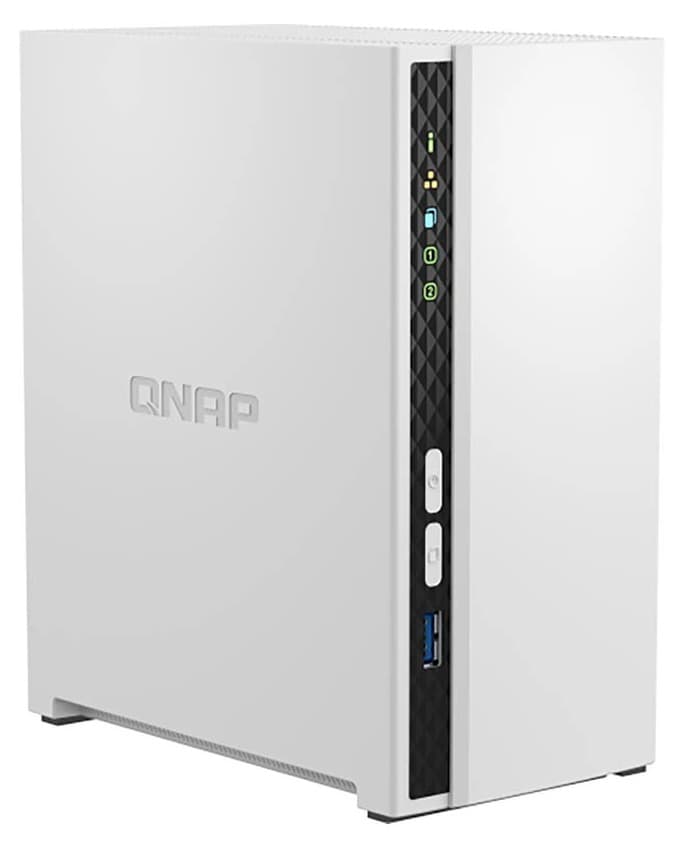 Ổ lưu trữ mạng NAS QNAP TS-233 2 khay