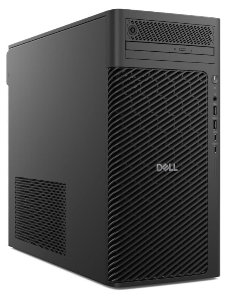 Máy trạm Workstation Dell Pro Max Tower T2 FCT2250 42DWS-ProMU701