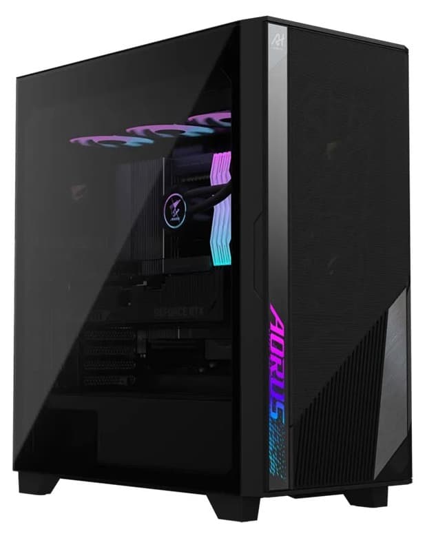 Máy trạm Workstation Gigabyte AI TOP 100 Z890 AT1I9N9-0005