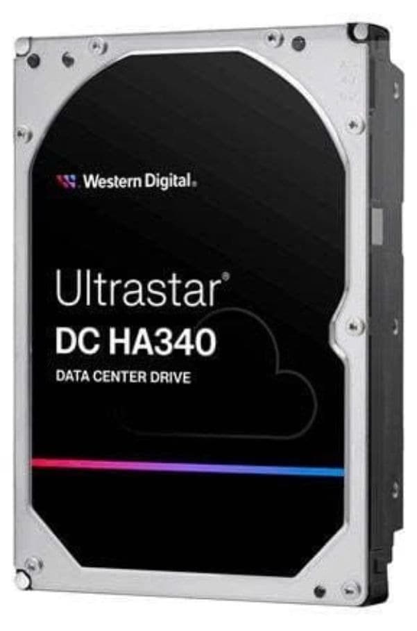 Ổ cứng server Western Digital Enterprise Ultrastar HA340 4TB WUS721204BLE6L4