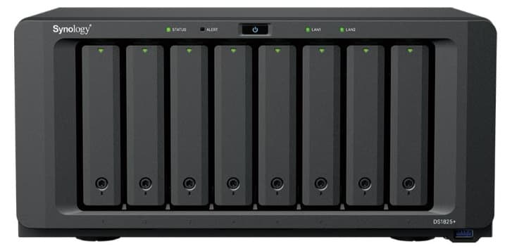 Thiết bị lưu trữ NAS Synology DS1825+