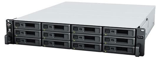 Thiết bị lưu trữ NAS Synology RS2423RP+