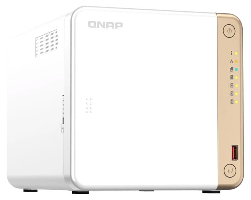 Thiết bị lưu trữ NAS Qnap TS-462-4G
