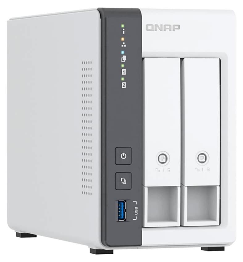 Thiết bị lưu trữ NAS Qnap TS-216G