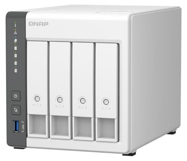 Thiết bị lưu trữ NAS Qnap TS-433-4G