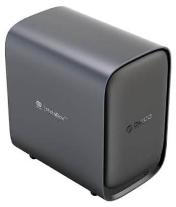 Thiết bị lưu trữ NAS Orico HS500