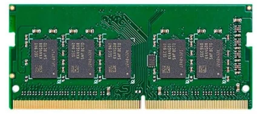 Bộ nhớ Ram Synology D4NS01-4G DDR4 non-ECC SODIMM 4GB