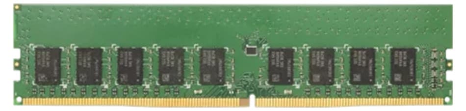 Bộ nhớ Ram Synology D4EU01-8G DDR4 ECC Unbuffered DIMM 8GB