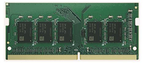 Bộ nhớ Ram Synology D4ES02-8G DDR4 ECC SODIMM 3200MHz memory