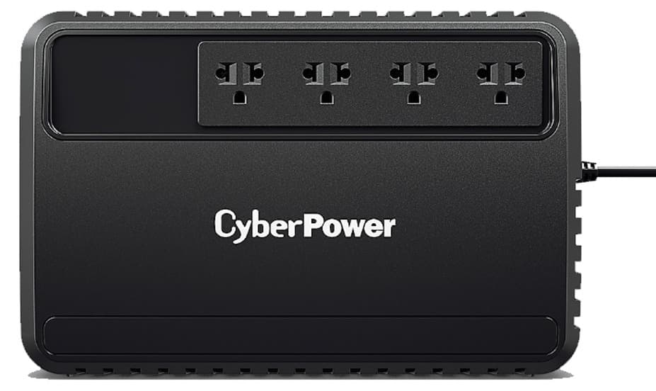 CyberPower BU1000EA 1000VA/600W