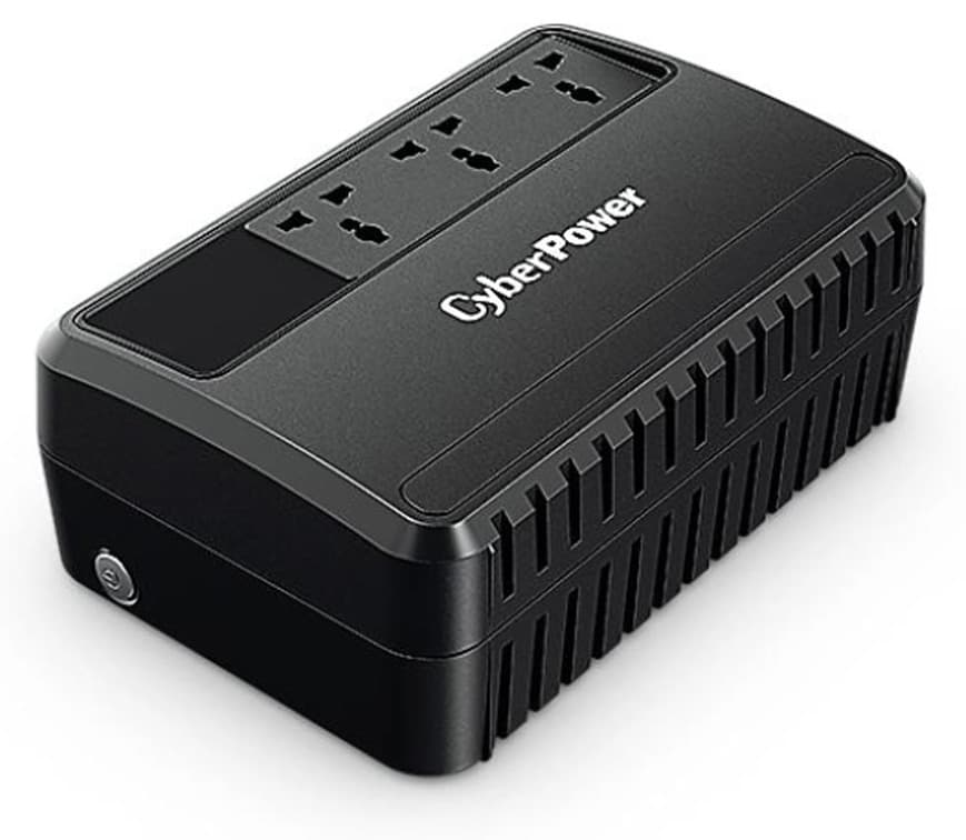 Bộ lưu điện CyberPower BU650E 650VA/360W
