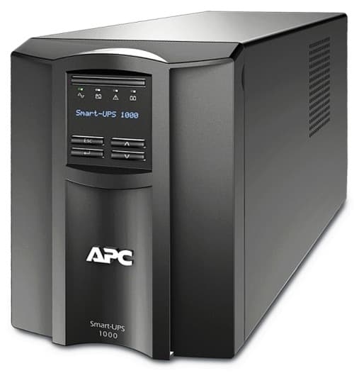 Bộ lưu điện APC Smart SMT1000IC
