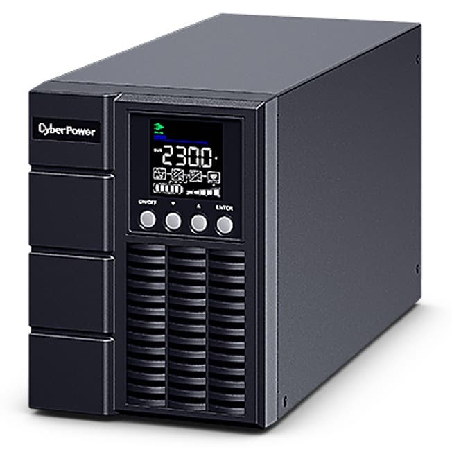 Bộ lưu điện Cyber Power OLS1000EC