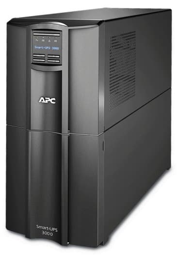 Bộ lưu điện APC Smart SMT3000IC SmartConnect LCD — bản 2