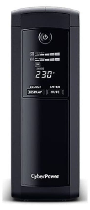 Bộ lưu điện Cyber Power VP1600ELCD
