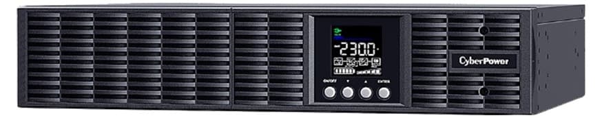 Bộ lưu điện Cyber Power OLS1000ERT2UA Rack Mount