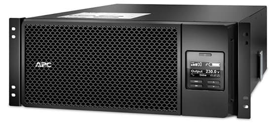 Bộ lưu điện APC Smart SRT6KRMXLI — bản 1