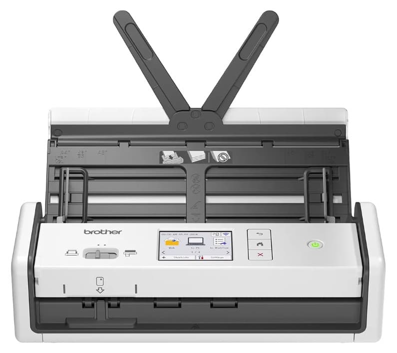 Máy quét tài liệu Brother ADS-1800W
