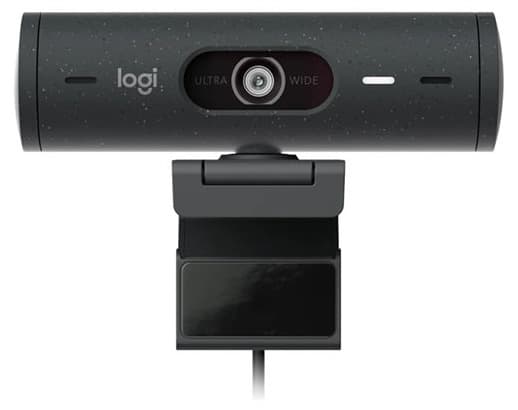 Webcam Logitech Brio 500