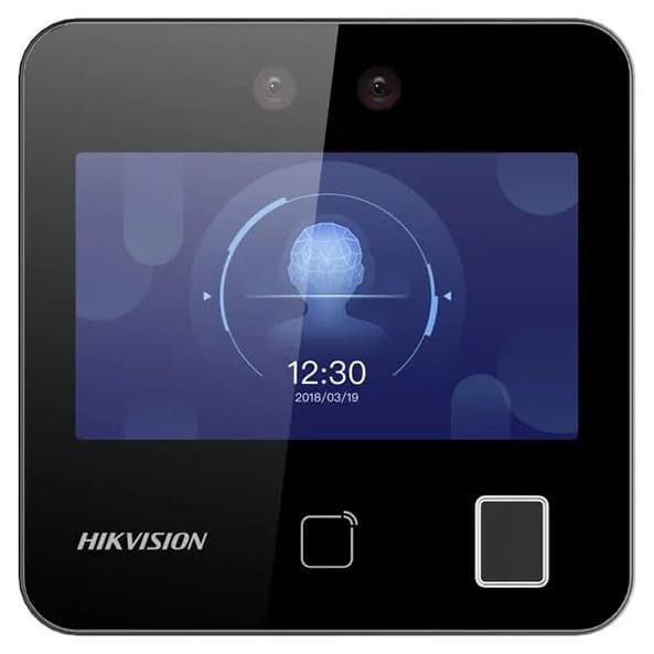 Máy chấm công kiểm soát cửa Hikvision DS-K1T343MFWX