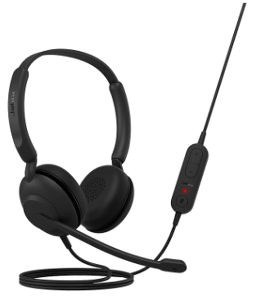 Tai nghe tổng đài Jabra Evolve 10 Stereo